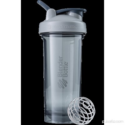 BlenderBottle Pro28 Shaker Cup Pebble Gray 567236767